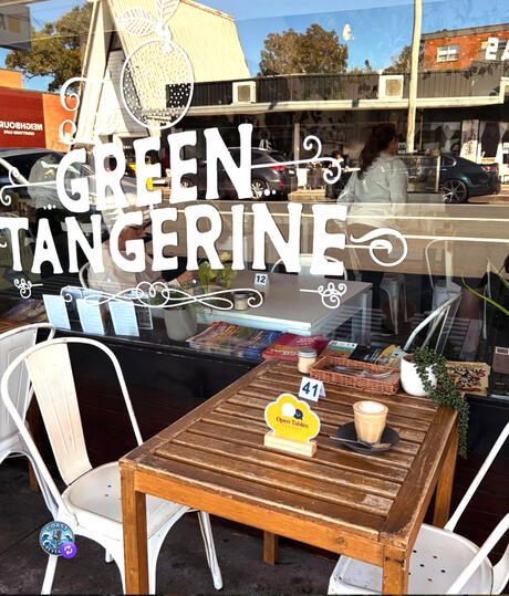 The Green Tangerine - Long Jetty The Green Tangerine - Long Jetty