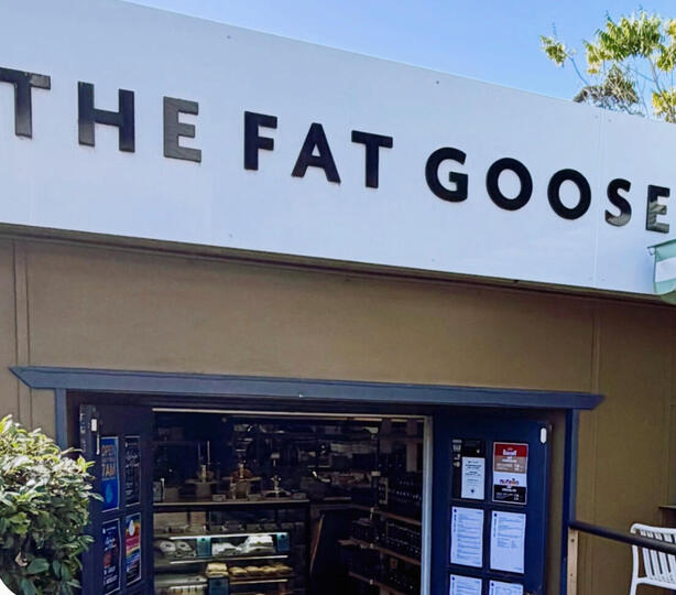 The Fat Goose - Killcare The Fat Goose - Killcare